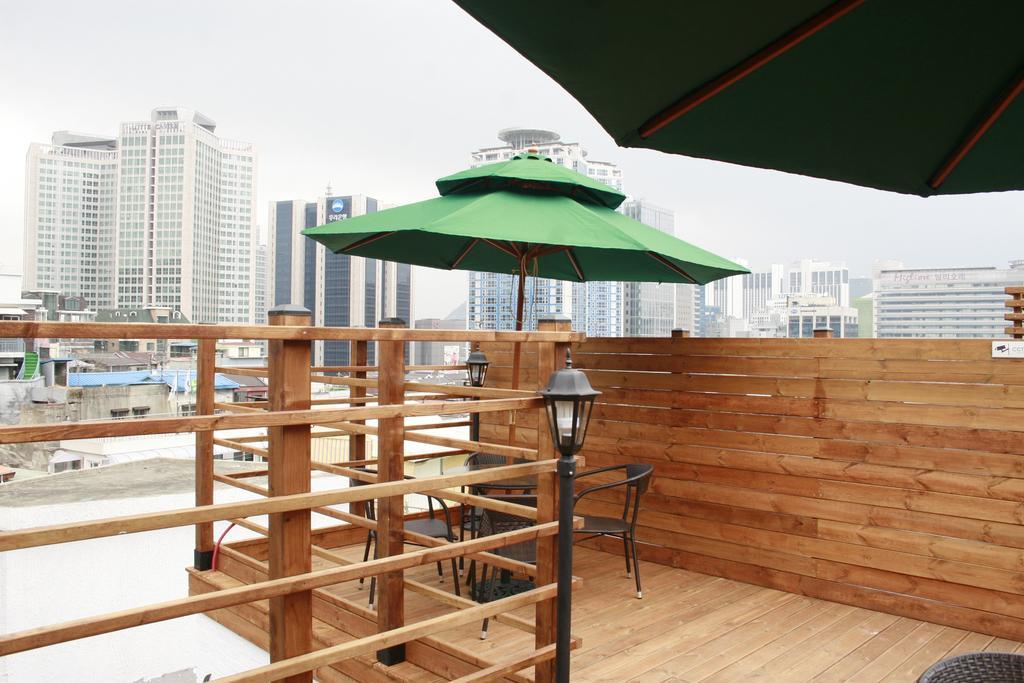 Crib 49 Guesthouse - Foreigner Only Seoul Eksteriør billede