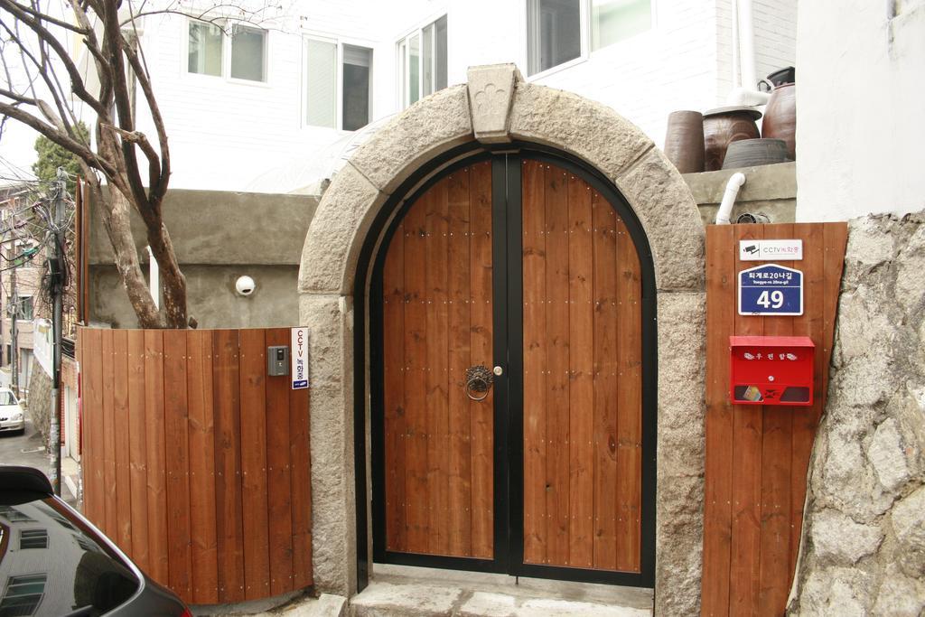 Crib 49 Guesthouse - Foreigner Only Seoul Eksteriør billede