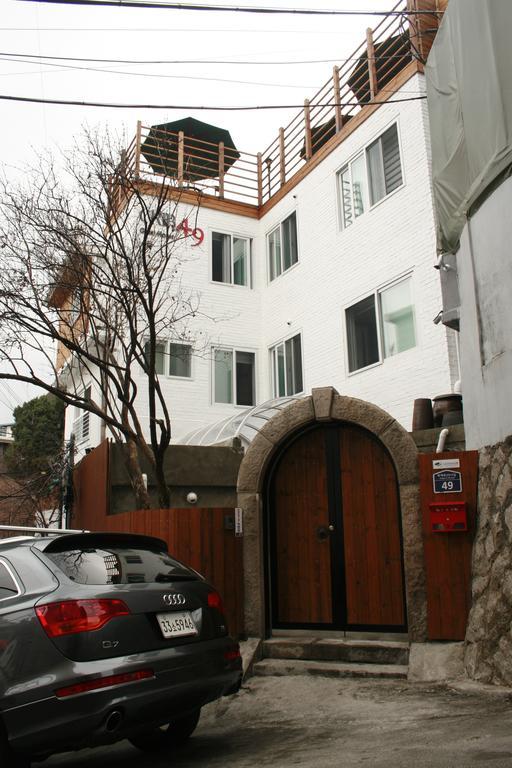 Crib 49 Guesthouse - Foreigner Only Seoul Eksteriør billede