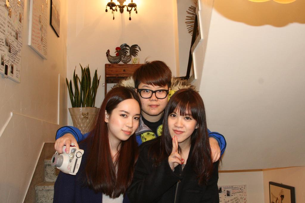 Crib 49 Guesthouse - Foreigner Only Seoul Eksteriør billede
