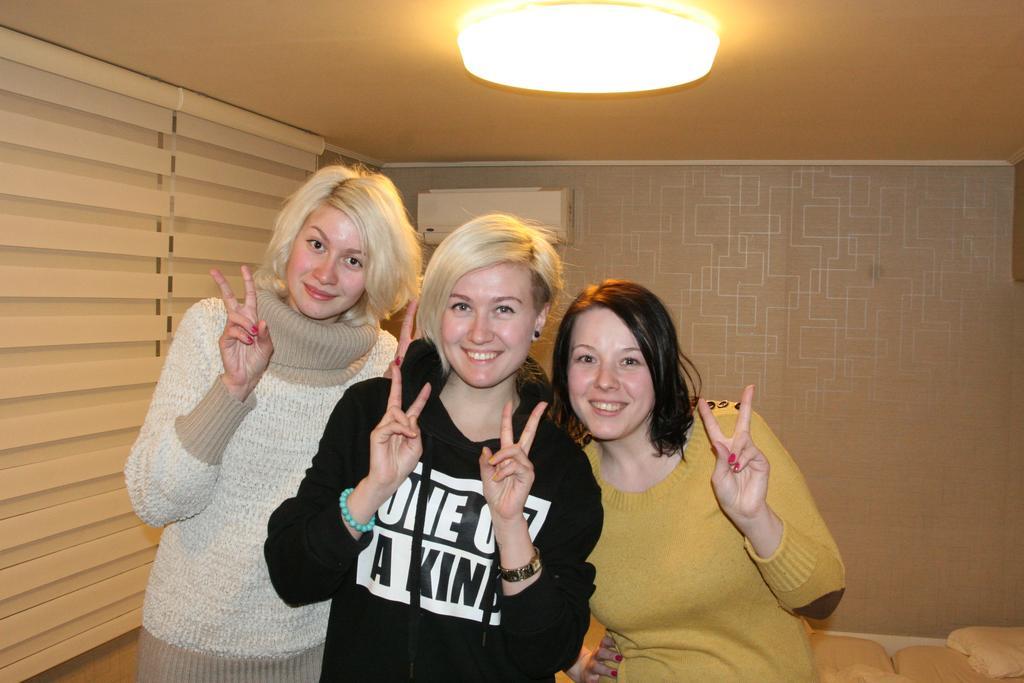 Crib 49 Guesthouse - Foreigner Only Seoul Eksteriør billede