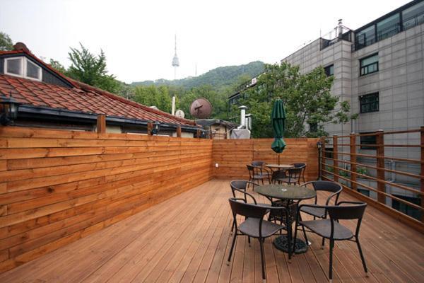 Crib 49 Guesthouse - Foreigner Only Seoul Eksteriør billede