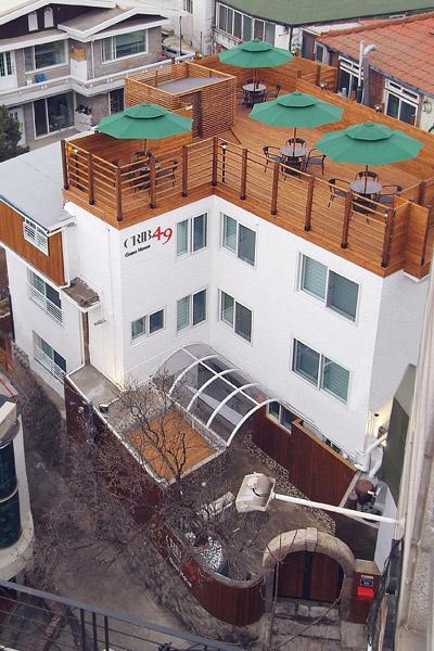 Crib 49 Guesthouse - Foreigner Only Seoul Eksteriør billede