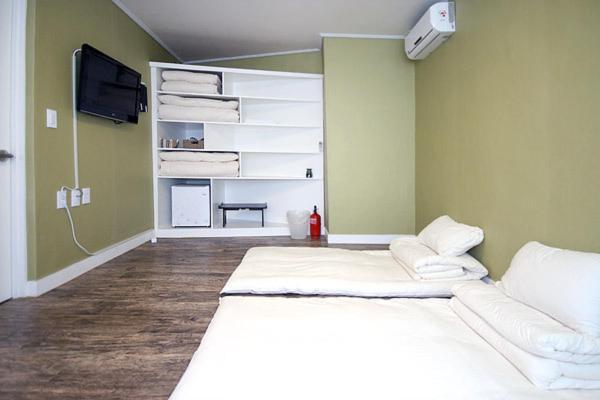 Crib 49 Guesthouse - Foreigner Only Seoul Værelse billede